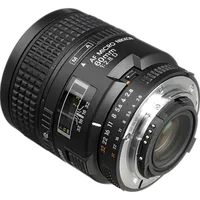 Used Nikon 60MM F/2.8D Micro Lens - Good 2