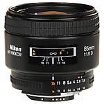 Used Nikon 85mm f/1.8 AF - Good