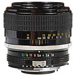 Used Nikon 85mm f/1.8 Non Ai - Good