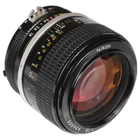 Used Nikon 85mm f/1.8 Non Ai - Good 1