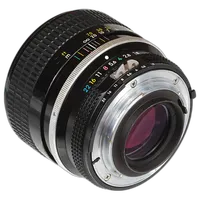 Used Nikon 85mm f/1.8 Non Ai - Good 2