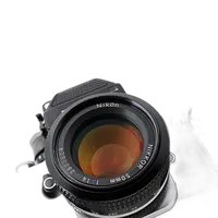 Used NIkon F2 w/ 50mm 1.4 Non Ai- Good 6