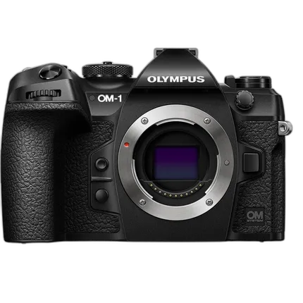 Used Olympus OM System OM-1 Mirrorless Camera Body Only - Good