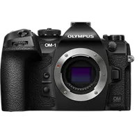 Used Olympus OM System OM-1 Mirrorless Camera Body Only - Good 0