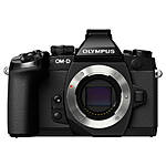 Used Olympus OMD E-M1 Body Only- Good