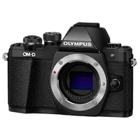 Used Olympus E-M10 II Body Only (Black) - Good 1