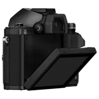 Used Olympus E-M10 II Body Only (Black) - Good 5