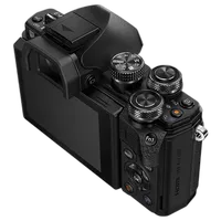 Used Olympus E-M10 II Body Only (Black) - Good 7