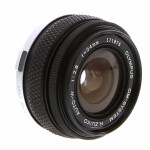 Used Olympus 24MM F/2.8 OM Lens - Good Condition