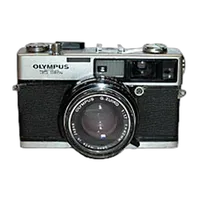 Used Olympus 35 SPN 35MM Camera - Good 0
