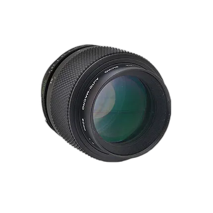 Used Olympus OM 90mm f/2 Macro - Good
