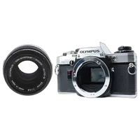 Used Olympus OM10 w/ 50mm f/1.8 - Good 0