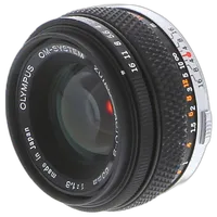 Used Olympus OM10 w/ 50mm f/1.8 - Good 6
