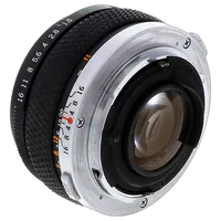 Used Olympus OM10 w/ 50mm f/1.8 - Good 9