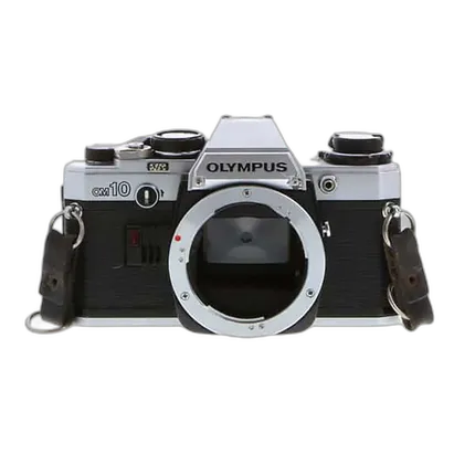 Olympus OM10 Film Point and Shoot - Good