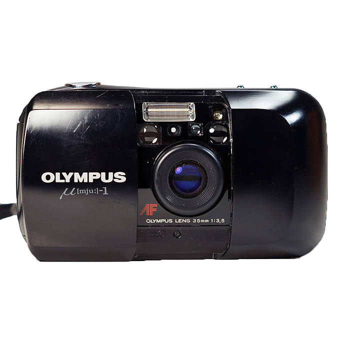 olympus mju 1 for sale