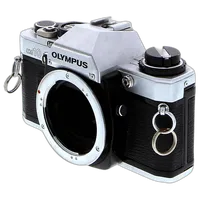 Used Olympus OM10 Chrome Body Only - Good 1