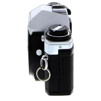 Used Olympus OM10 Chrome Body Only - Good 2