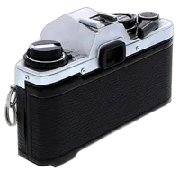 Used Olympus OM10 Chrome Body Only - Good 3