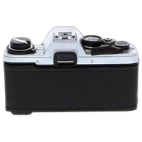 Used Olympus OM10 Chrome Body Only - Good 4