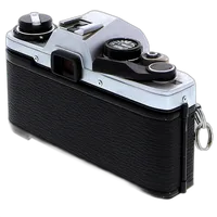 Used Olympus OM10 Chrome Body Only - Good 5