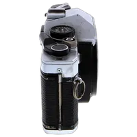 Used Olympus OM10 Chrome Body Only - Good 6