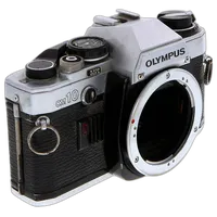 Used Olympus OM10 Chrome Body Only - Good 7