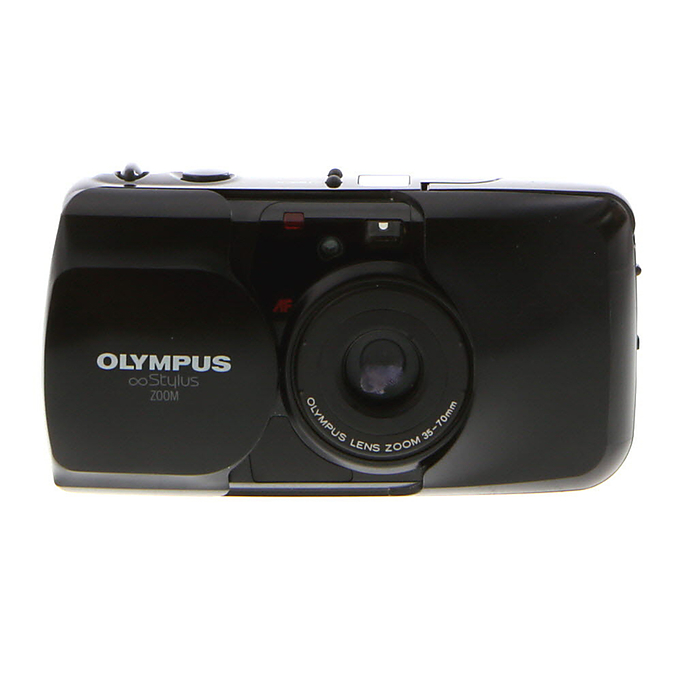 olympus infinity stylus