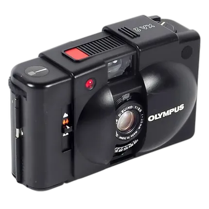 Used Olympus XA2 35mm Film Camera - Good