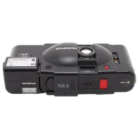 Used Olympus XA2 35mm Film Camera With A11 Flash - Good 3