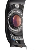 Used Olympus XA2 35mm Film Camera With A11 Flash - Good 9