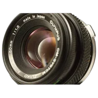 Used Olympus OM 50mm f/1.8 - Good 0