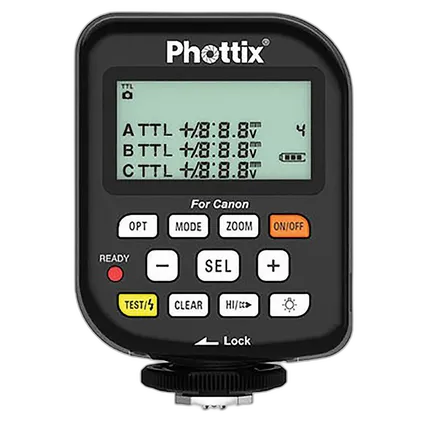 Used Odin TCU TTL Transmitter for Canon - Good