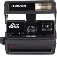 Used Polaroid 600 One Step Instant Camera - Good 2