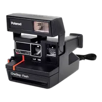 Used Polaroid One Step Flash - Good 0