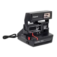 Used Polaroid One Step Flash - Good 1