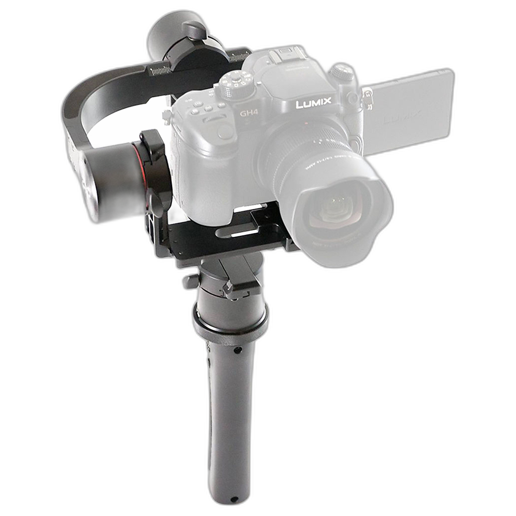 Used Pilotfly H2 3-Axis Handheld Gimbal Stabilizer - Good