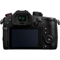 Used Panasonic LUMIX GH5M2 Mirrorless Micro 4/3 Digital Camera (Body Only) - 2