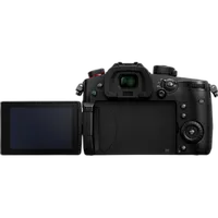 Used Panasonic LUMIX GH5M2 Mirrorless Micro 4/3 Digital Camera (Body Only) - 3