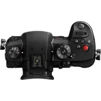 Used Panasonic LUMIX GH5M2 Mirrorless Micro 4/3 Digital Camera (Body Only) - 4