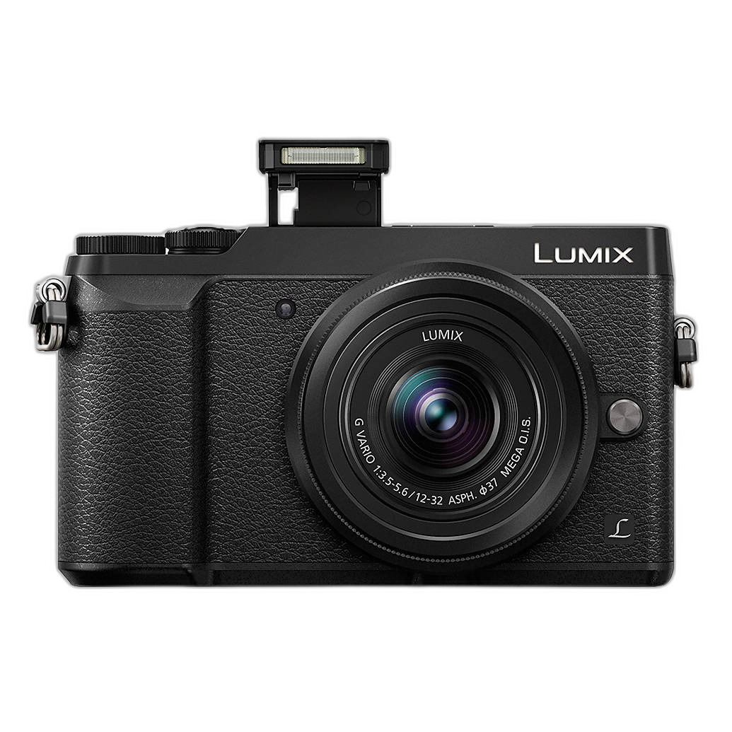 Used Panasonic Lumix GX85 camera body