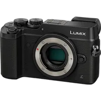 Used Panasonic Lumix DMC-GX8 Body Only - Good 1