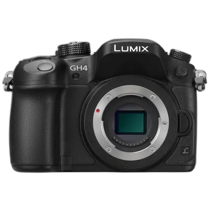 Used Panasonic GH4 Body Only - Good