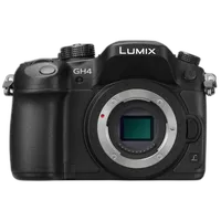 Used Panasonic GH4 Body Only - Good 0