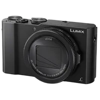 Used Good Panasonic LUMIX DMC-LX10 Digital Camera 4