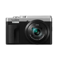 Used Panasonic LUMIX DC-ZS80 20.3MP Digital Camera (Silver) - Good 0