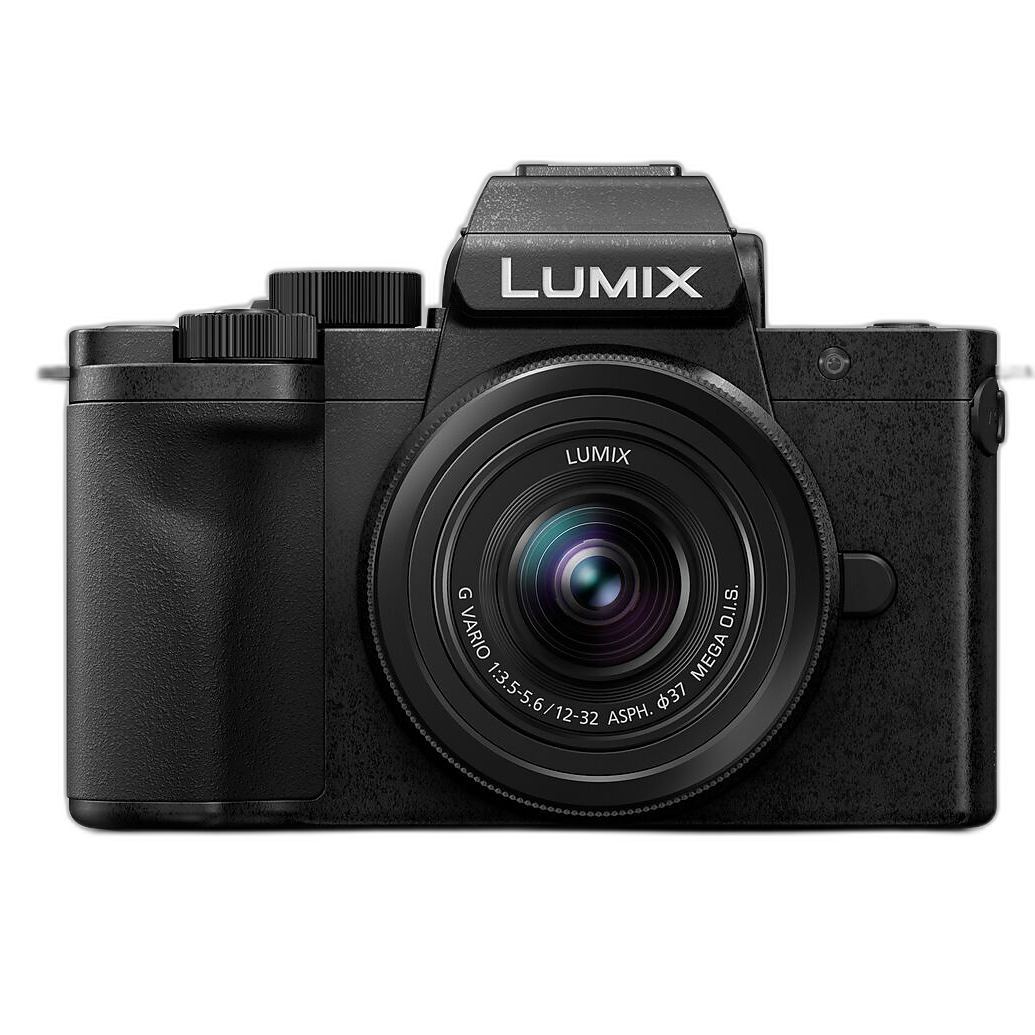 Panasonic Lumix G1 (2008): The World's First Mirrorless Interchangeable-Lens Camera