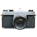 Used Pentax SP 500 35mm Film SLR - Good