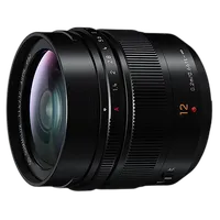 Used Good Panasonic Leica DG Summilux 12mm f/1.4 ASPH. Lens 3