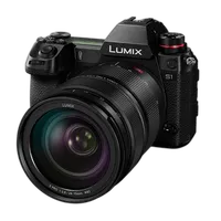 Used Panasonic LUMIX S PRO 24-70mm f/2.8 Lens - Good 6